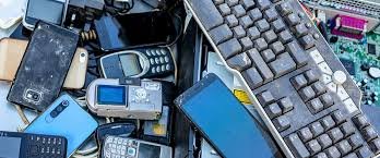 Electronic Waste Recycling Services